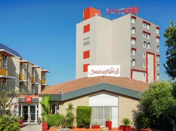 Ibis Beziers East Mediterranee Hotel - Photo2