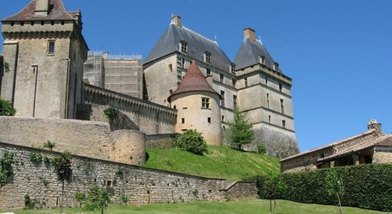 Chambres d'Hotes de Charme du Chateau de Missandre - Photo2