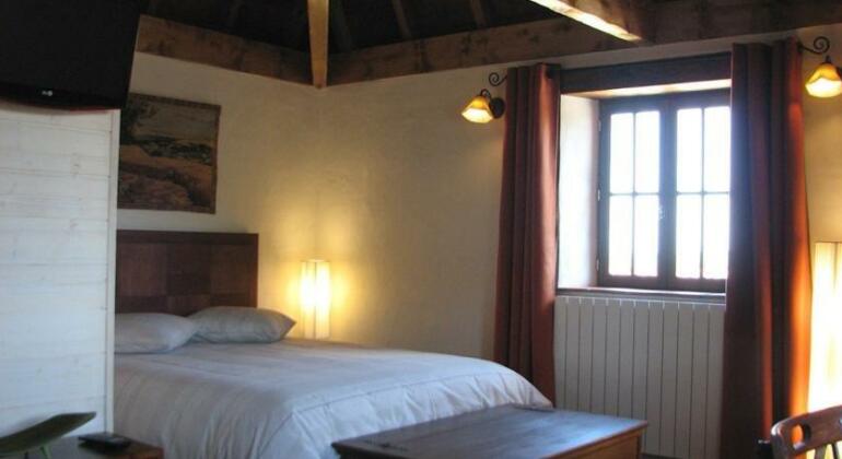 Chambres d'Hotes de Charme du Chateau de Missandre - Photo5