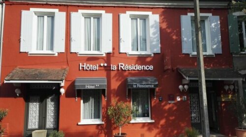 Hotel La Residence Villeneuve-sur-Lot