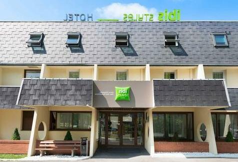 Ibis Styles Parc Des Expositions De Villepinte