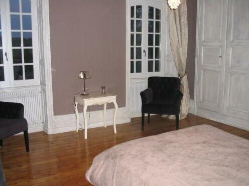 Le Domaine Barbier Bed and Breakfast Villerest - Photo3