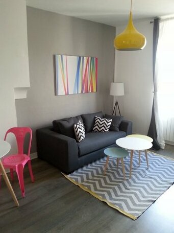 Appartement Lyon Villeurbanne - Enjoy in Lyon - Photo5