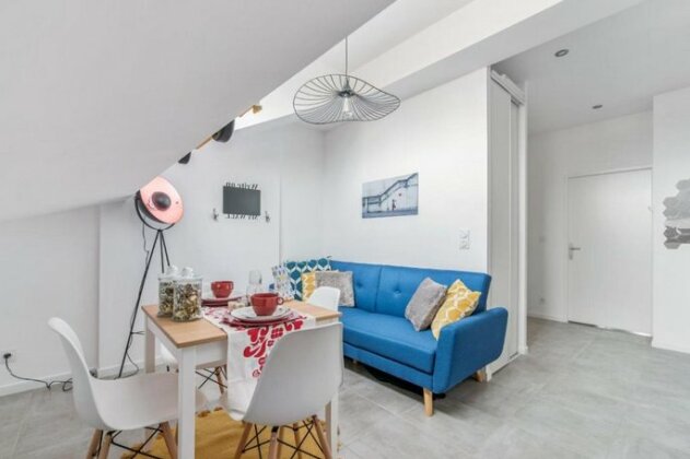 Charming flat in Villeurbanne 10 min to Lyon hyper-center - Welkeys - Photo5