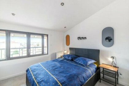 Charming flat in Villeurbanne 10 min to Lyon hyper-center - Welkeys