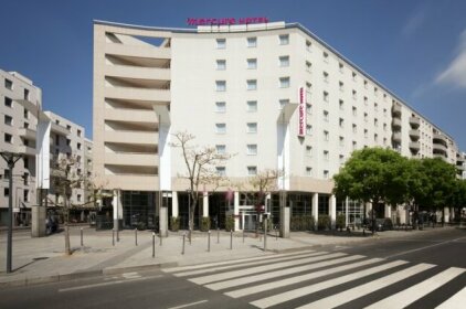 Hotel Mercure Lyon Centre Charpennes