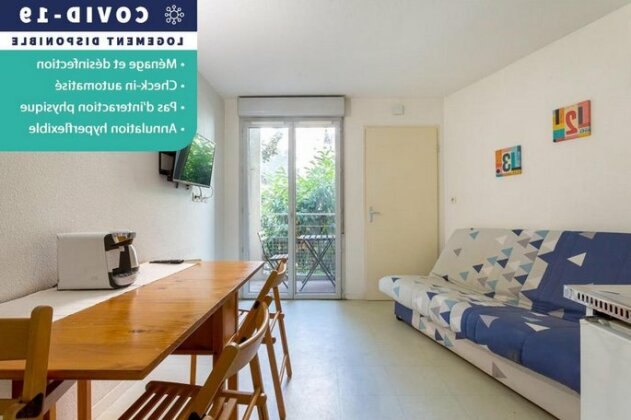 Nice fully equipped studio / VILLEURBANNE / - Photo3