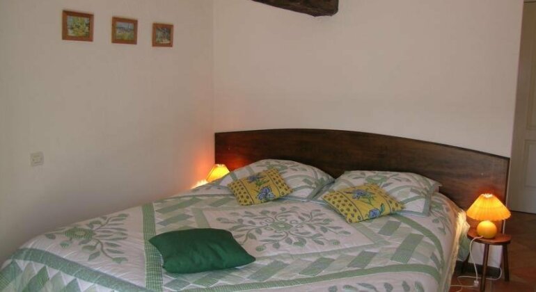 Les Chandelles Bed and Breakfast Villiers-le-Morhier - Photo5