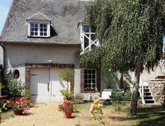 Maison Marguerite dans la vallee de l'Eure - Photo4