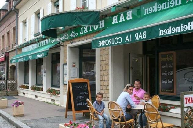 Hotel Restaurant La Couronne - Photo2