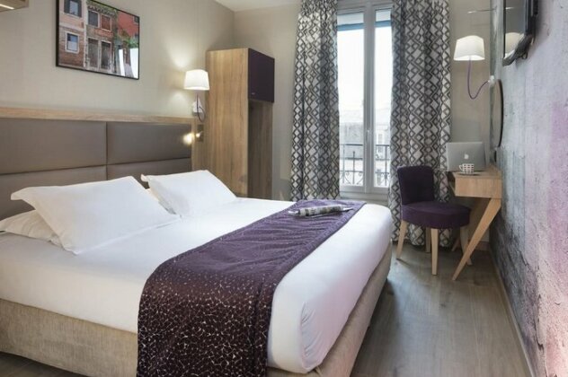 Hotel Daumesnil-Vincennes - Photo2