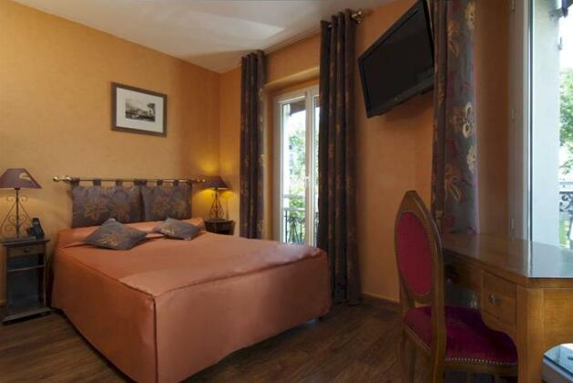 Hotel du Chateau Vincennes - Photo4