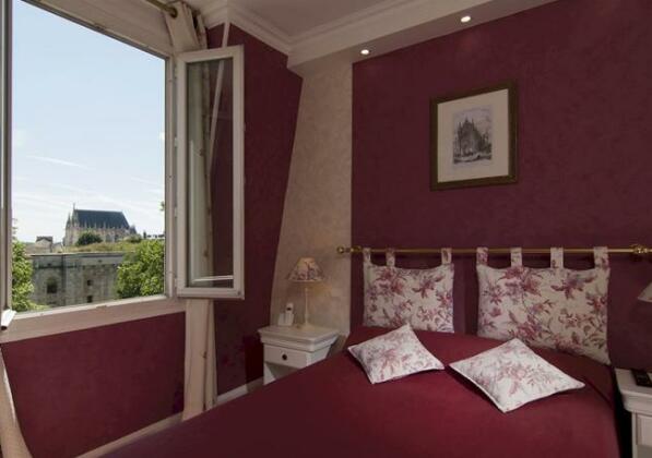 Hotel du Chateau Vincennes - Photo5