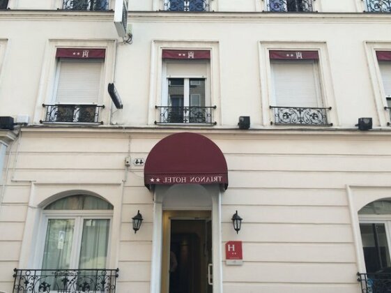 Hotel Trianon Vincennes