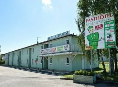 Fasthotel Bourg En Bresse