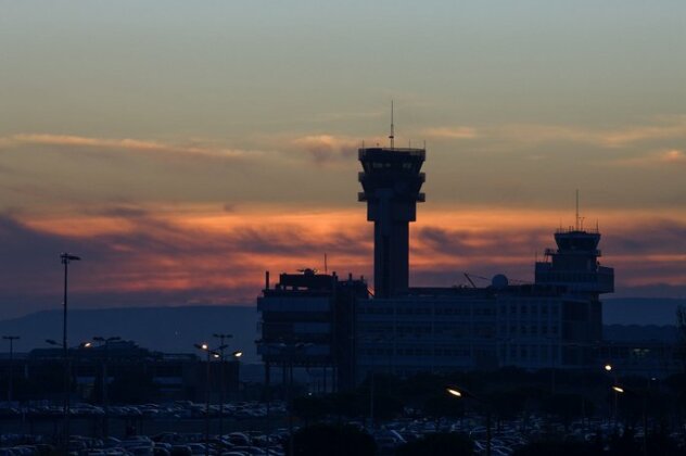 Hotelf1 Marseille Aeroport - Photo4