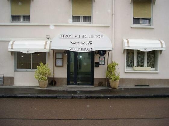 Hotel De La Poste Vitry-le-Francois
