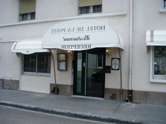 Hotel De La Poste Vitry-le-Francois - Photo4