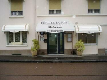 Hotel De La Poste Vitry-le-Francois