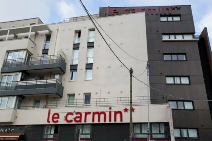 Le Carmin by Popinns