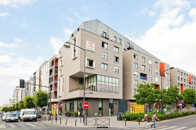 Sejours & Affaires Paris-Vitry