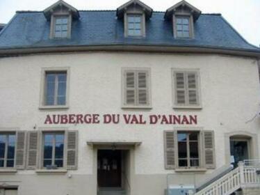 Auberge du Val d'Ainan