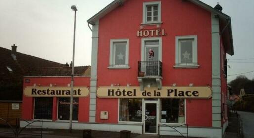 Pension Hotel Restaurant de la Place