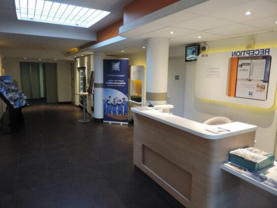 Ibis Budget Lille Wasquehal - Photo4