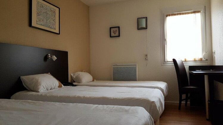 Citotel Hotel d'Alsace - Photo5