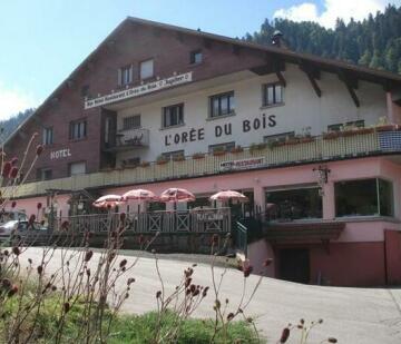 Hotel L'Oree Du Bois Xonrupt-Longemer