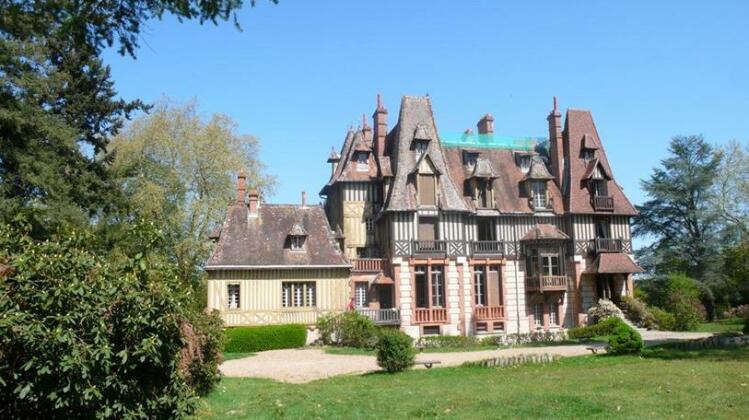 Chateau Mont Suzey