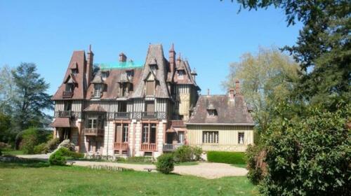 Chateau Mont Suzey
