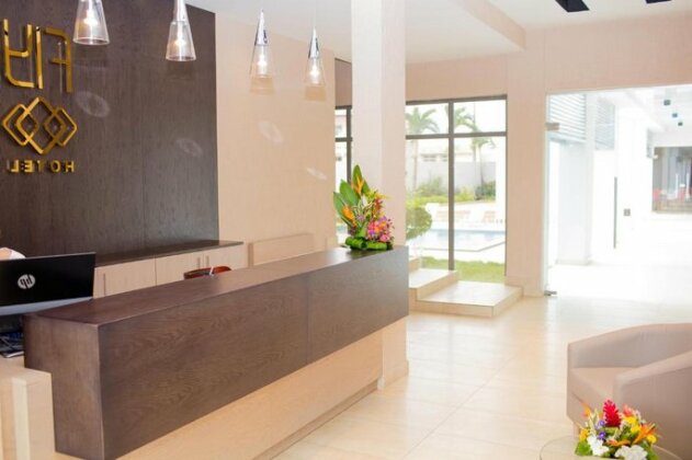 Fly Hotel Libreville - Photo2