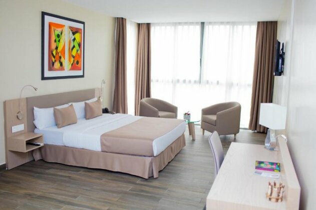 Fly Hotel Libreville - Photo3