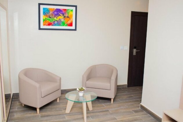 Fly Hotel Libreville - Photo4