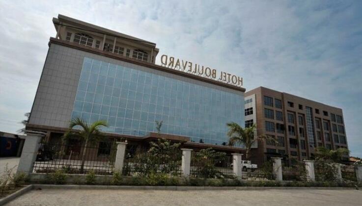 Hotel Boulevard Libreville - Photo2