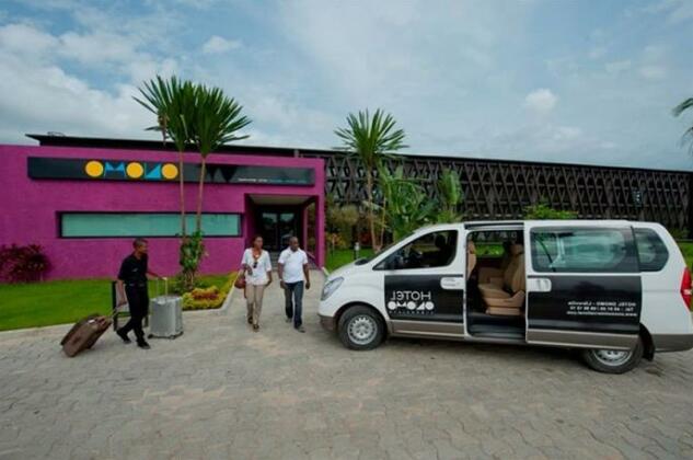 ONOMO Hotel Libreville - Photo3