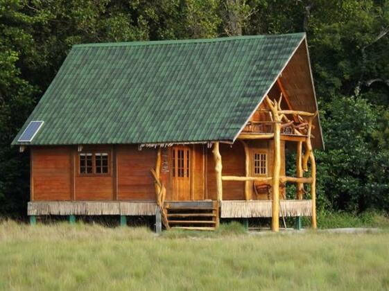 Pongara Lodge - Photo2