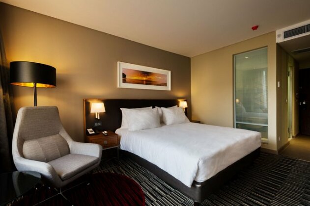 Radisson Blu Okoume Palace Hotel - Photo4