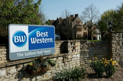 Best Western Salford Hall Hotel