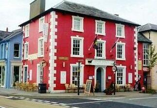 Castle Hotel Aberaeron