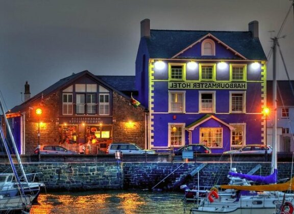 Harbourmaster Hotel