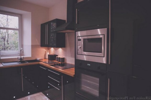 Apartment D Aberdeen - Photo3