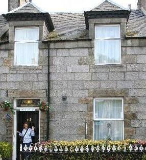 Cragganmore Guest House Aberdeen