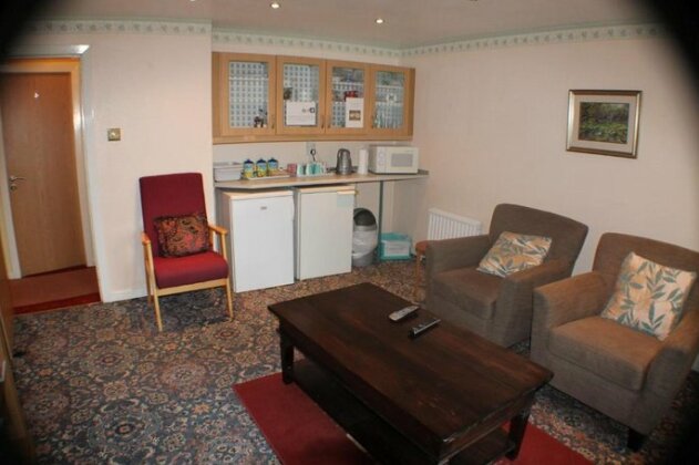 Holburn Guesthouse - Photo2