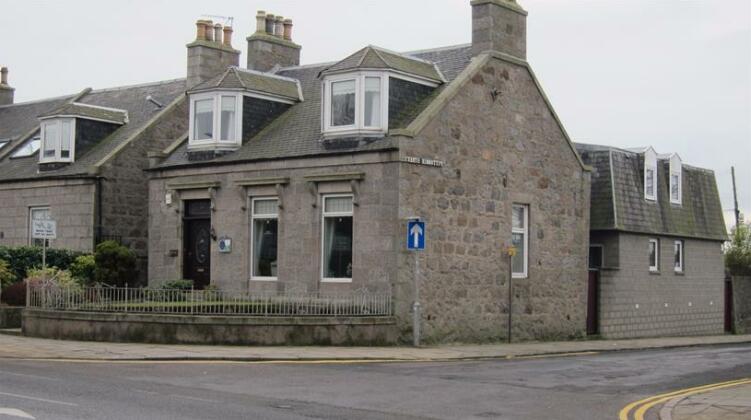 The Jays Guest House Aberdeen - Photo2