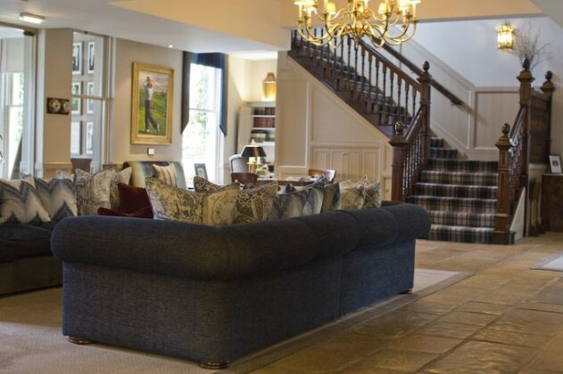 The Marcliffe Hotel and Spa - Photo2