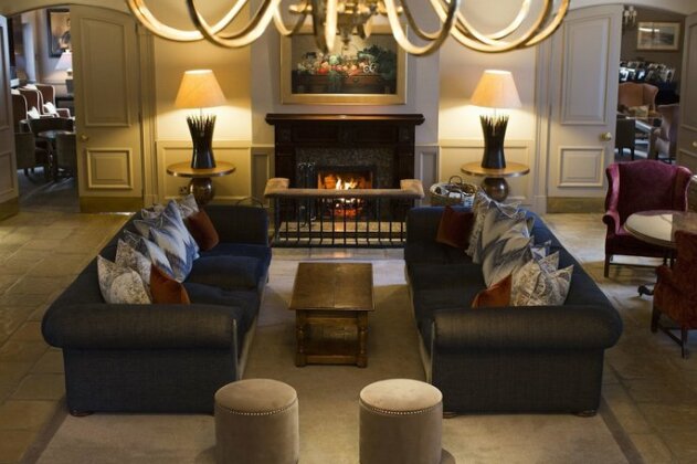 The Marcliffe Hotel and Spa - Photo5