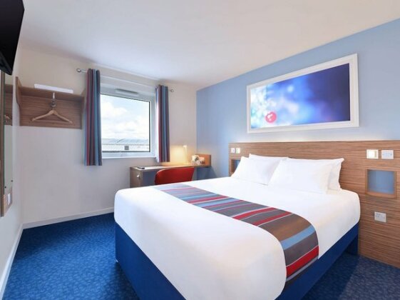 Travelodge Aberdeen Central Justice Mill Lane - Photo4