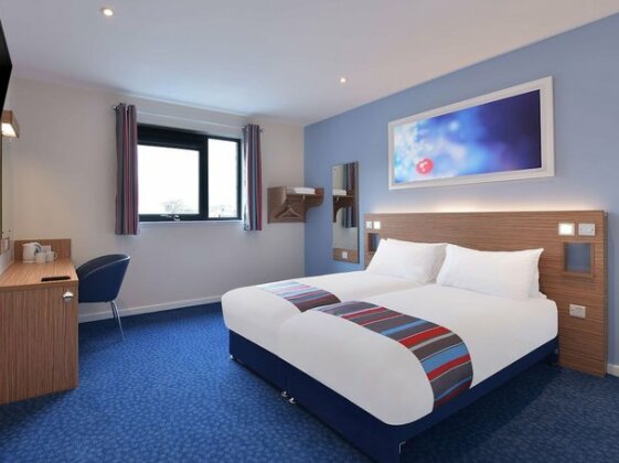 Travelodge Aberdeen Central Justice Mill Lane - Photo5